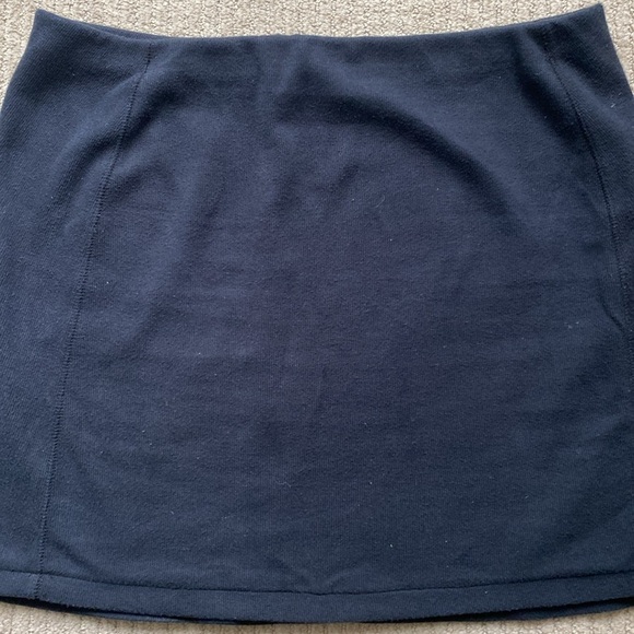 KOTN Women’s Cozy Skirt, 100% Egyptian cotton, XXL, Black - Picture 12 of 14